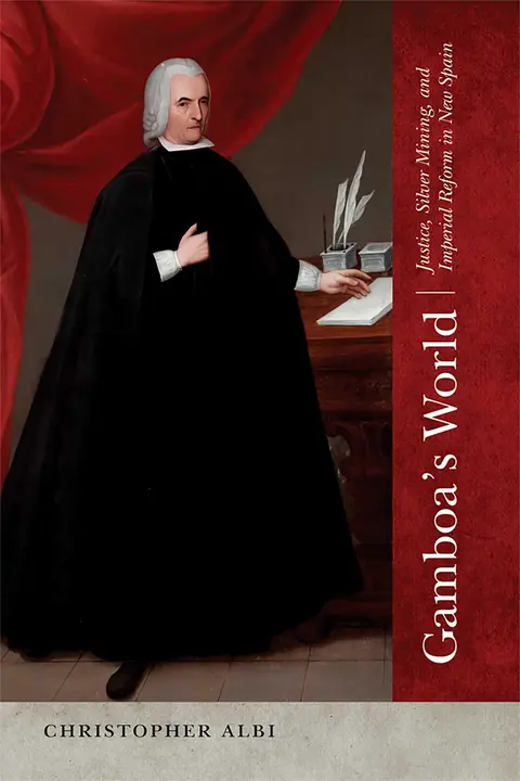 Cover of Gamboa's World