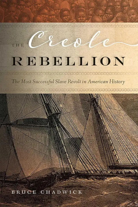 Cover of The Creole Rebellion