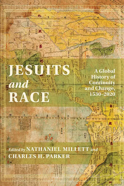 Cover of Jesuits and Race