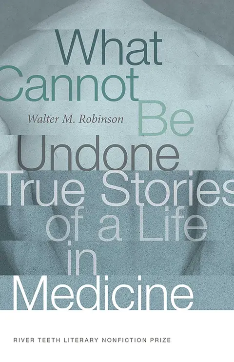 Cover of What Cannot Be Undone