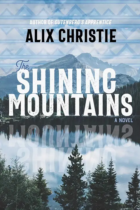 Cover of The Shining Mountains