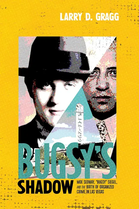 Cover of Bugsy's Shadow