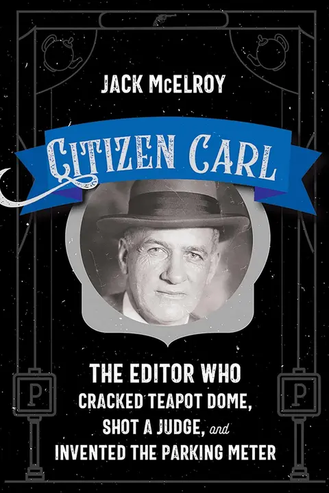 Cover of Citizen Carl