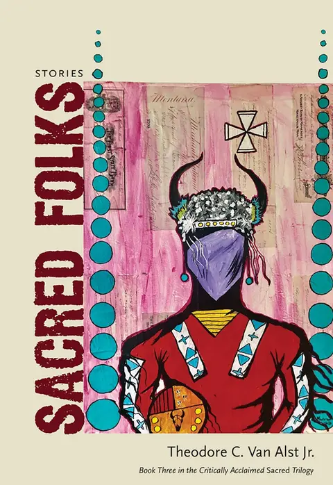 Cover of Sacred Folks
