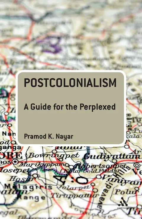 Cover of Postcolonialism
