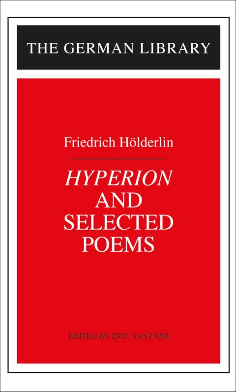 Cover of Hyperion and Selected Poems