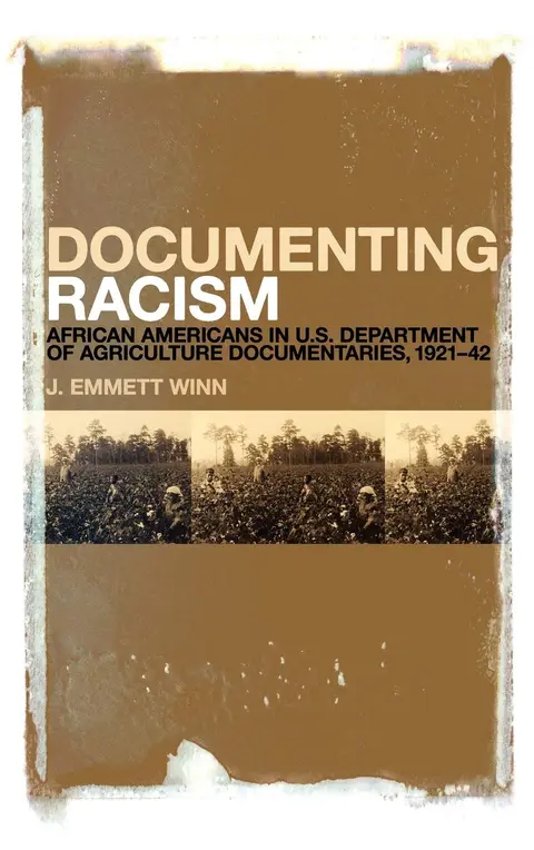 Cover of Documenting Racism