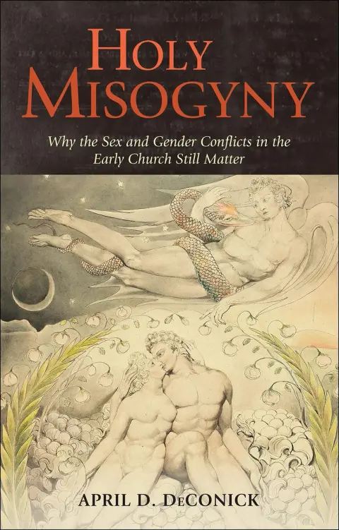 Cover of Holy Misogyny