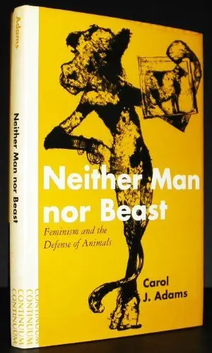 Cover of Neither Man nor Beast