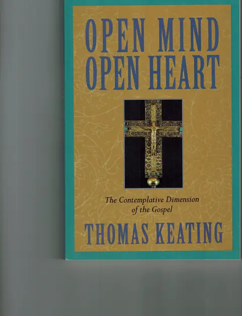 Cover of Open Mind, Open Heart