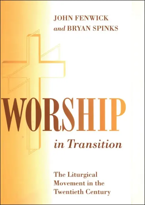 Cover of Worship in Transition