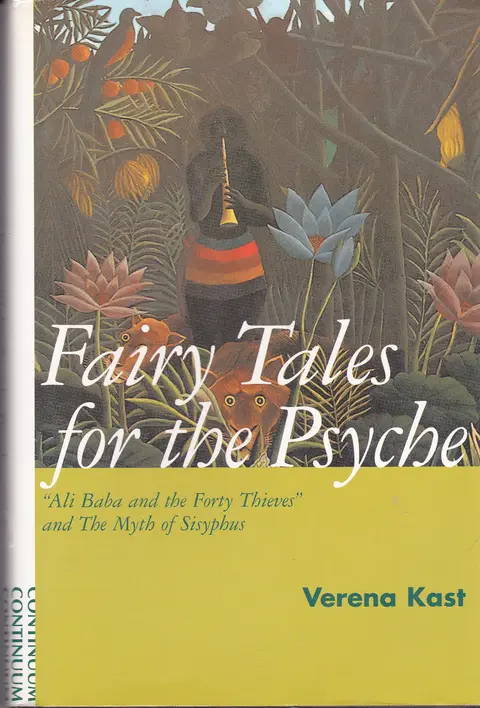 Cover of Fairy Tales for the Psyche