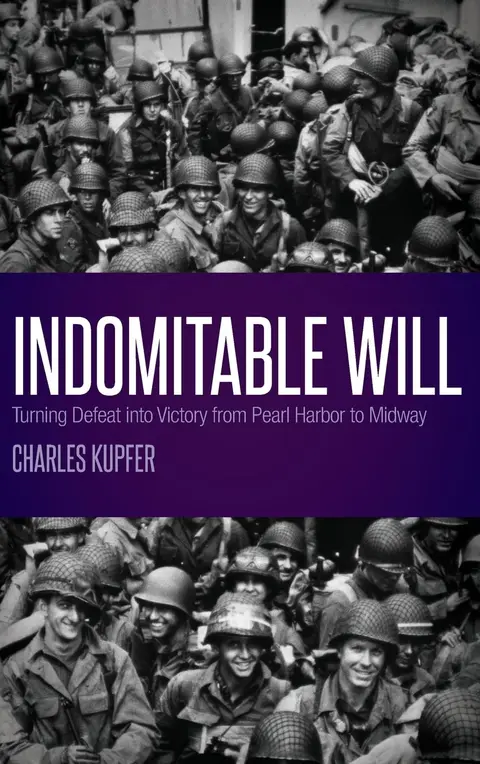 Cover of Indomitable Will