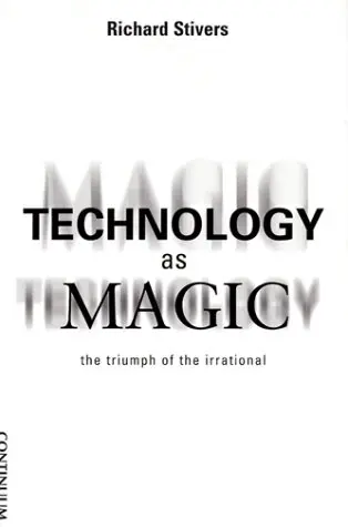 Cover of Technology as Magic