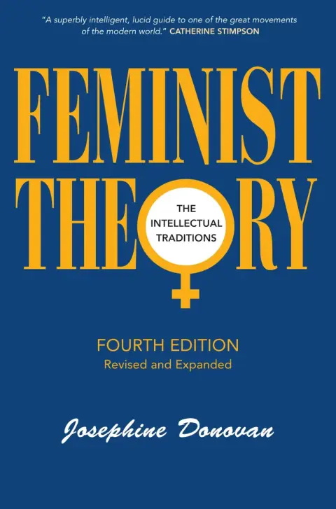 Cover of Feminist Theory