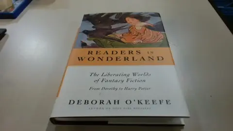 Cover of Readers in Wonderland