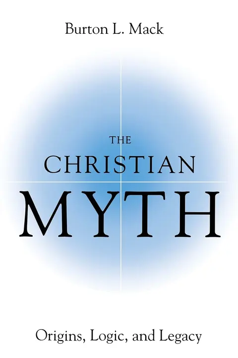 Cover of Christian Myth