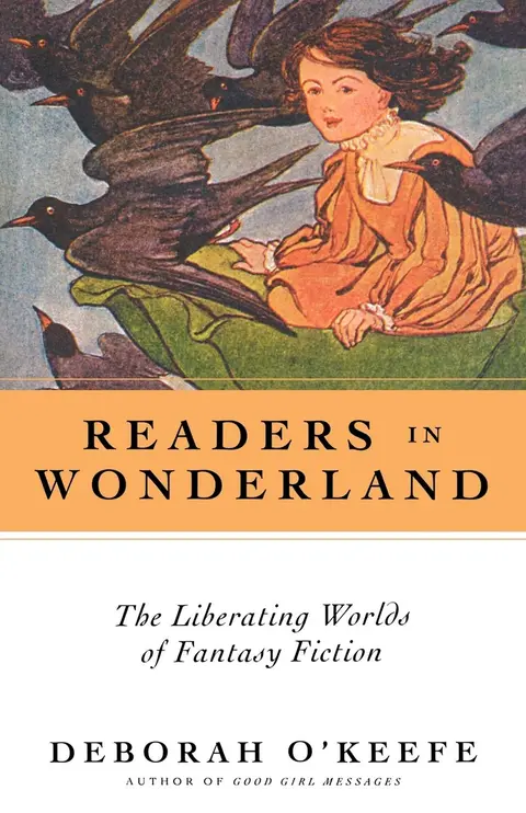 Cover of Readers in Wonderland