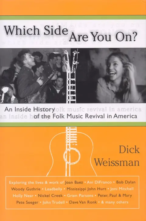 Cover of Which Side are You on?