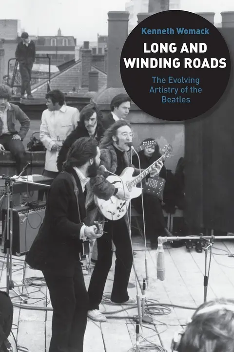 Cover of Long and Winding Roads