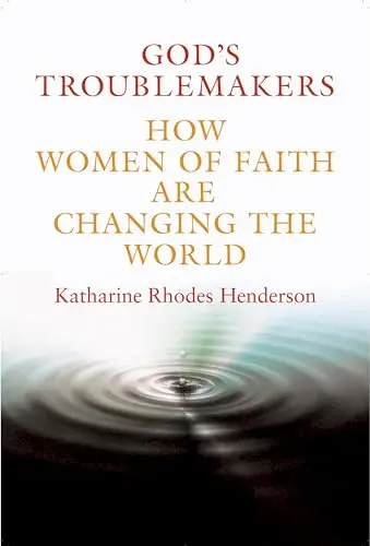 Cover of God's Troublemakers