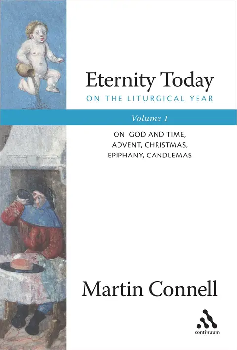Cover of Eternity Today