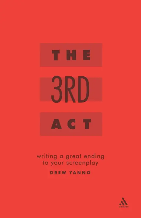 Cover of The Third Act