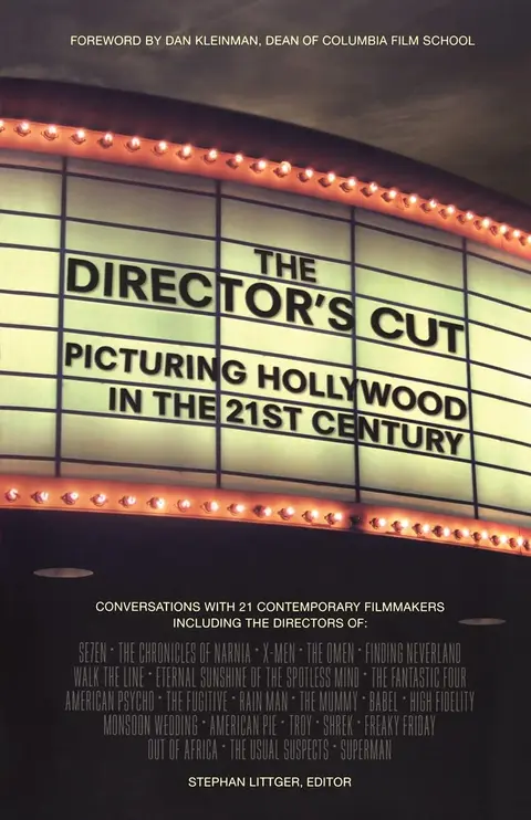 Cover of The Director's Cut