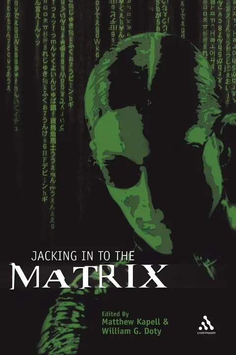 Cover of Jacking in to the Matrix