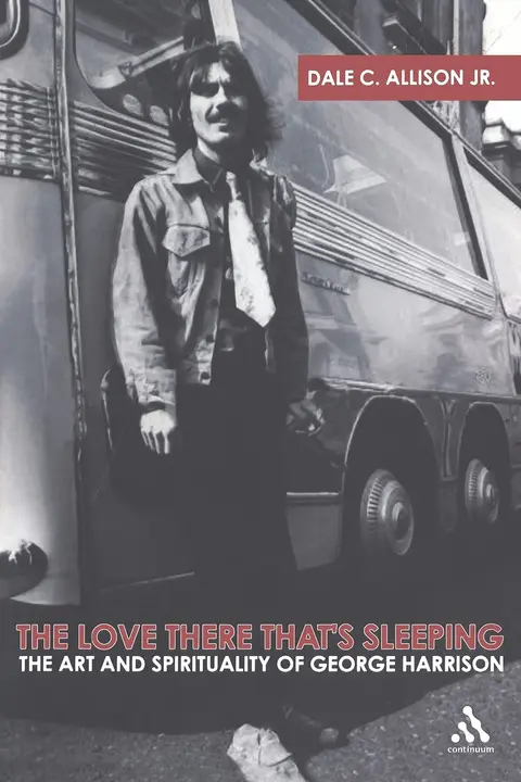 Cover of The Love There That's Sleeping
