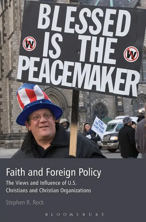 Cover of Faith and Foreign Policy