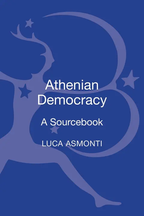 Cover of Athenian Democracy