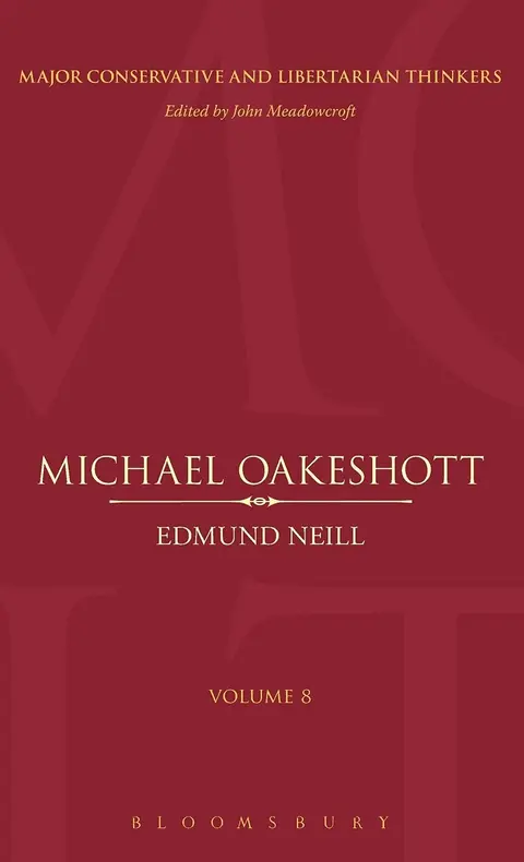 Cover of Michael Oakeshott