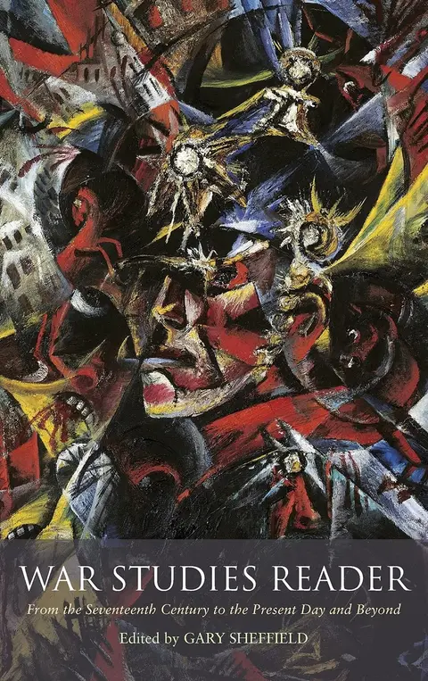 Cover of War Studies Reader
