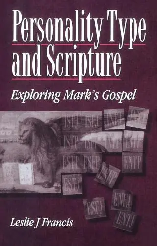 Cover of Personality Type & Scripture