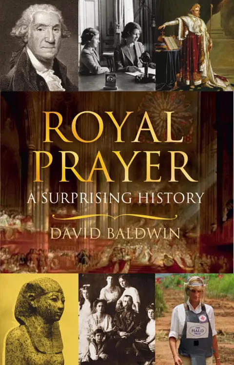 Cover of Royal Prayers