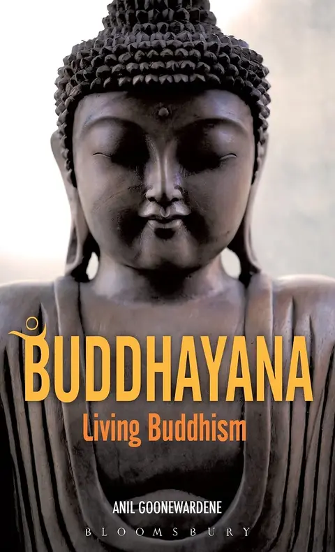 Cover of Buddhayana