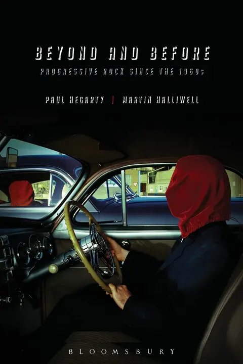 Cover of Beyond and Before