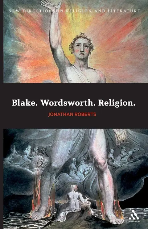 Cover of Blake/Wordsworth/Religion