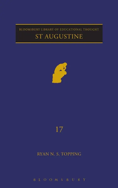 Cover of St. Augustine