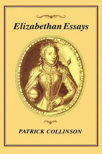 Cover of Elizabethan Essays