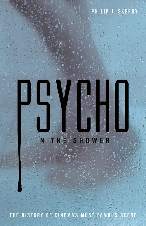 Cover of Psycho in the Shower
