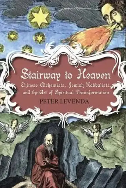 Cover of Stairway to Heaven