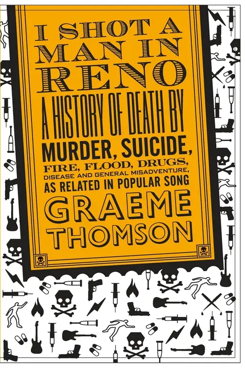Cover of I Shot a Man in Reno