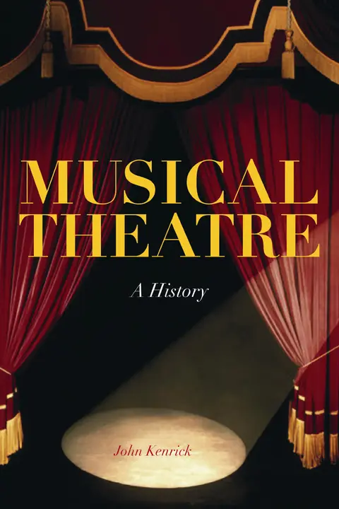 Cover of Musical Theatre