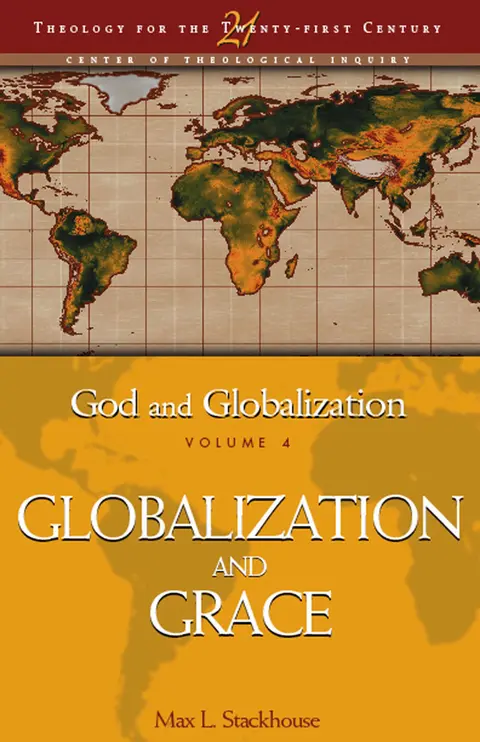 Cover of God and Globalization