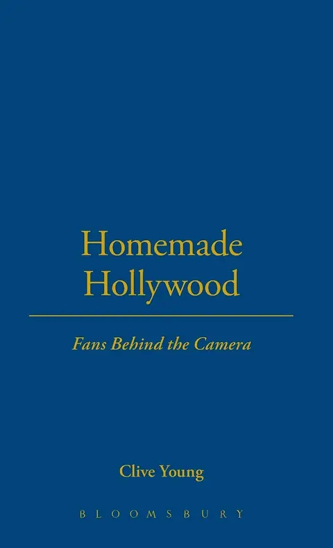 Cover of Homemade Hollywood