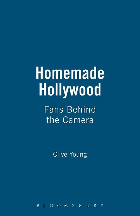 Cover of Homemade Hollywood