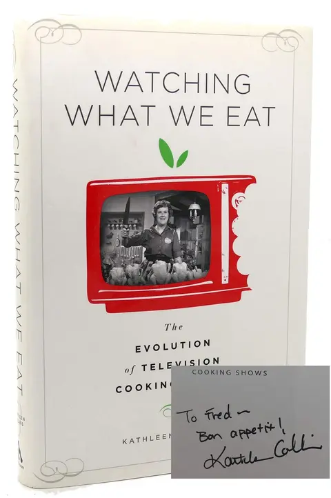 Cover of Watching What We Eat
