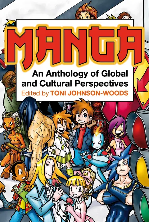 Cover of Manga